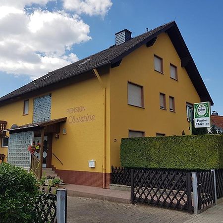 Pension Christine Neu-Anspach Exterior foto